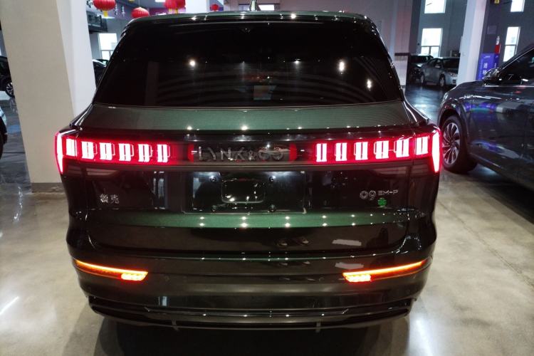 Used Lynk & Co 09 EM-P 2024 2.0TD EM-P Four-Wheel Drive HALO Six-Seater
