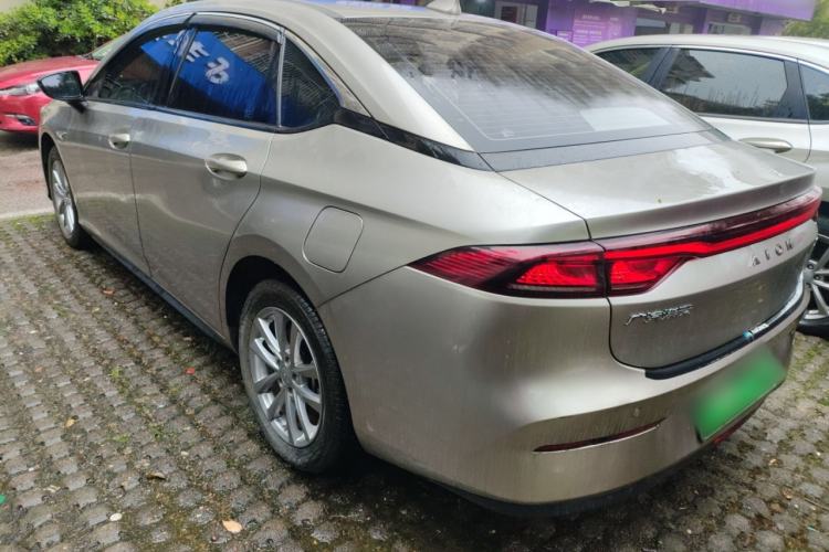 Used AION S 2023 Meizu 580 Lithium Iron Phosphate Exterior 2