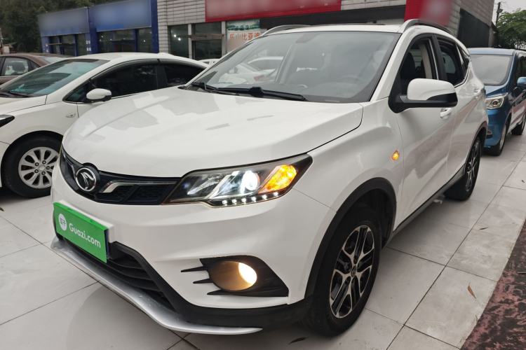 Used Soueast DX3 2016 1.5L Manual Luxury Edition