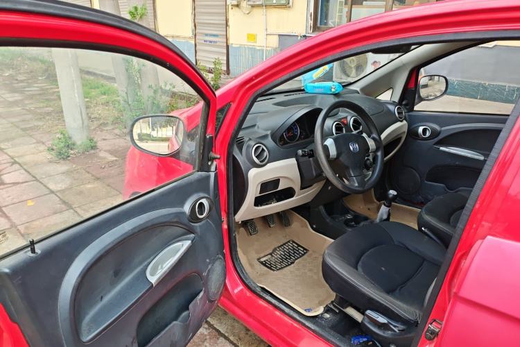 Used CHANGAN Benni mini 2012 1.0L Manual Family Edition China V Standard