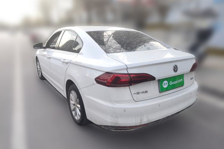 Used Volkswagen Bora 2019 Revised Version 1.5L Automatic Elite Edition China VI Standard
