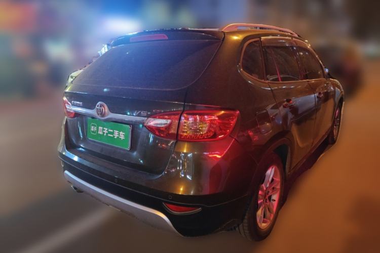 Used Brilliance V5 2012 1.6L Automatic Comfort Edition