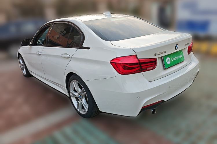 Used BMW 3 Series 2019 320Li M Sport Package