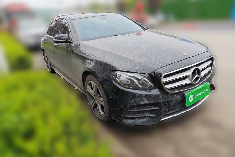 Used Mercedes-Benz E-Class 2020 Facelift E 260 L Sport Edition
