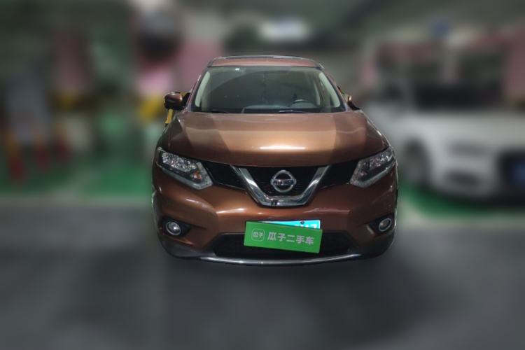 Used Nissan X-Trail 2015 2.0L CVT Comfort MAX Edition 2WD Front