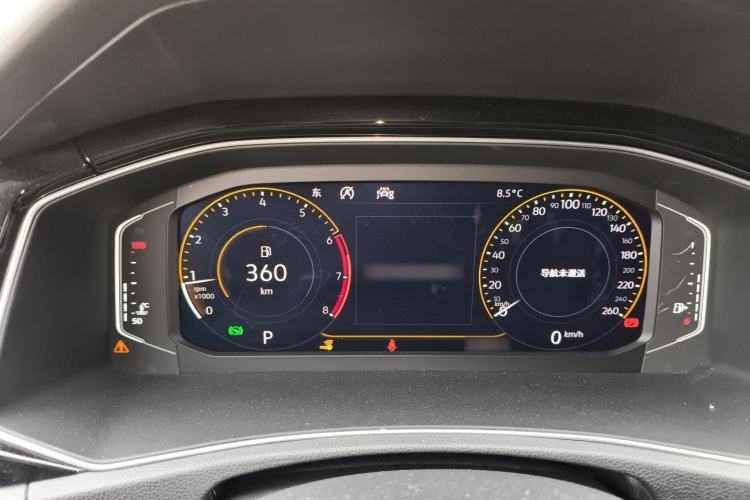 Used Volkswagen T-ROC 2020 280TSI DSG Two-Wheel Drive Comfort Version
