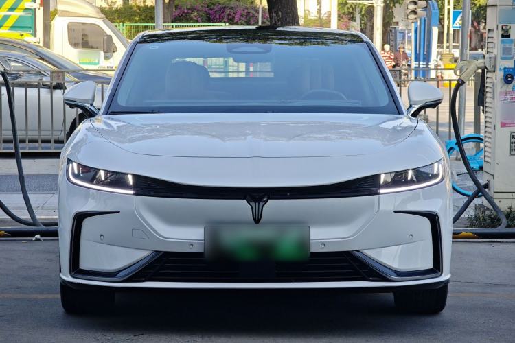 Used VOYAH PASSION 2023 Four-Wheel Drive Standard Edition
