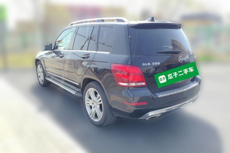Used Mercedes-Benz GLK-Class 2013 GLK 300 4MATIC Fashion Model