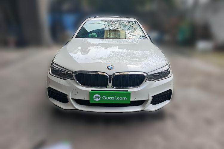 Used BMW 5 Series 2020 530Li Leading Model M Sport Package