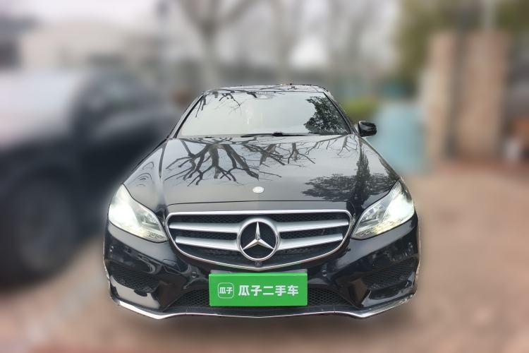 Used Mercedes-Benz E-Class 2015 E 320 L Sport 4MATIC