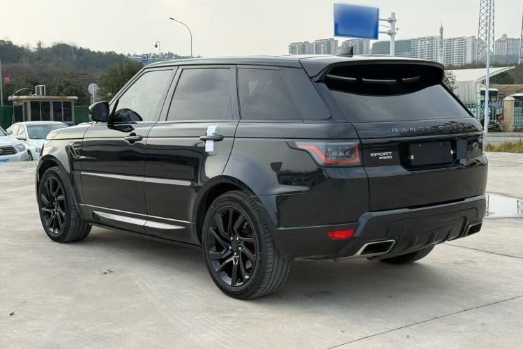 Used Land Rover Range Sport 2018 3.0 SC V6 HSE DYNAMIC Exterior 2