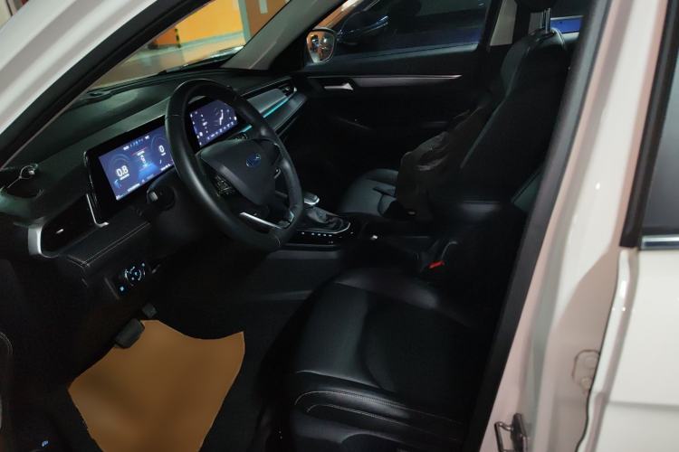 Used Ford Escort 2021 1.5L Automatic Diamond Edition