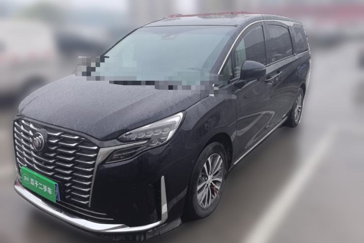 Used Buick GL8 2023 ES Lu Zun Deluxe Model