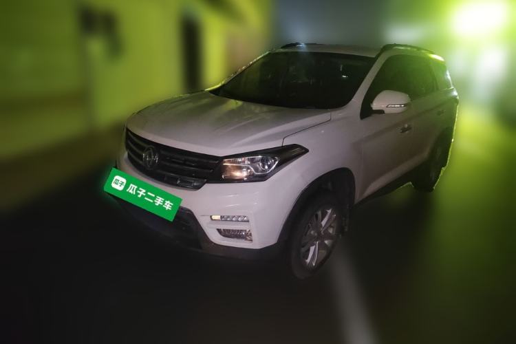 Used Dongfeng Fengon S560 2019 1.8L CVT Elite Model