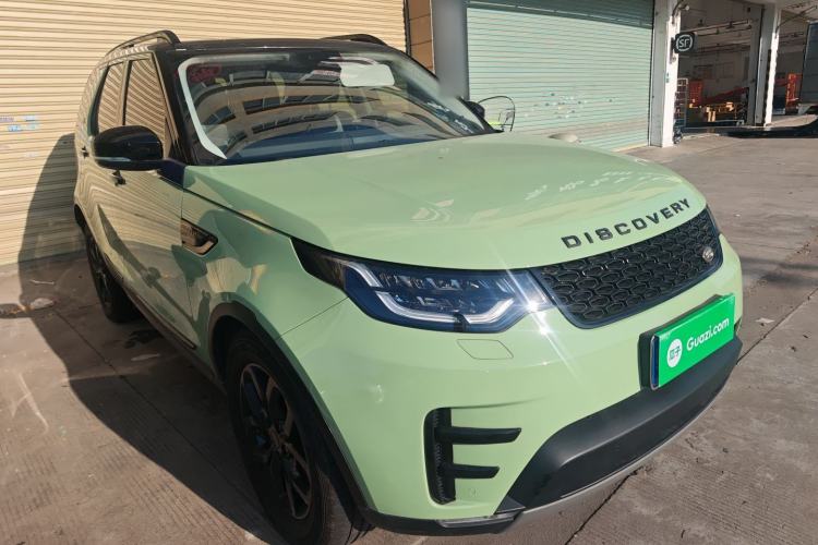 Used Land Rover Discovery 2017 3.0 SC V6 SE