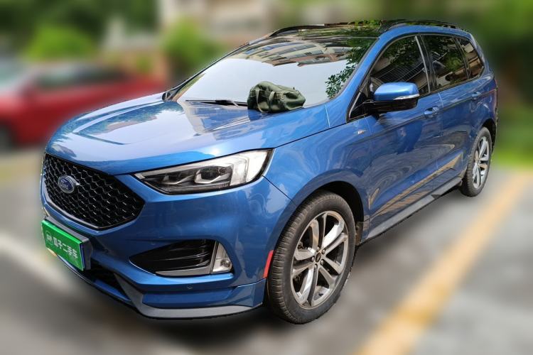 Used Ford Edge 2020 EcoBoost 245 4x4 ST-Line 7-Seater