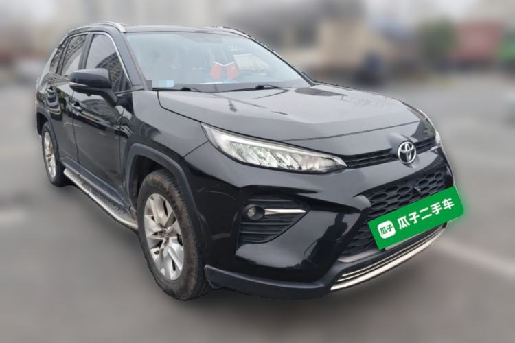 Used Toyota Wildlander 2022 Updated Version 2.0L CVT Two-Wheel Drive Leading Edition
