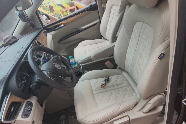 Used Buick GL8 2018 ES 28T Comfort Model China VI Standard Left Front Seat