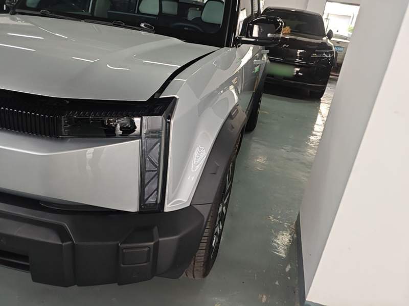 Used iCAR 03 2024 472km Four-Wheel Drive Long-Range Version — 23
