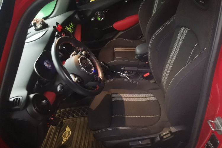 Used MINI MINI 2021 1.5T COOPER Racing Edition Five-Door Model