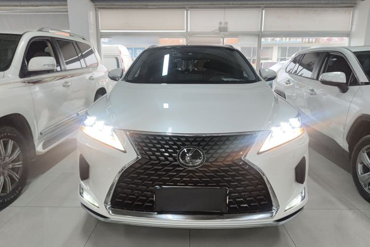 Used Lexus RX 2020 Facelifted 300 4x4 Elegant Edition