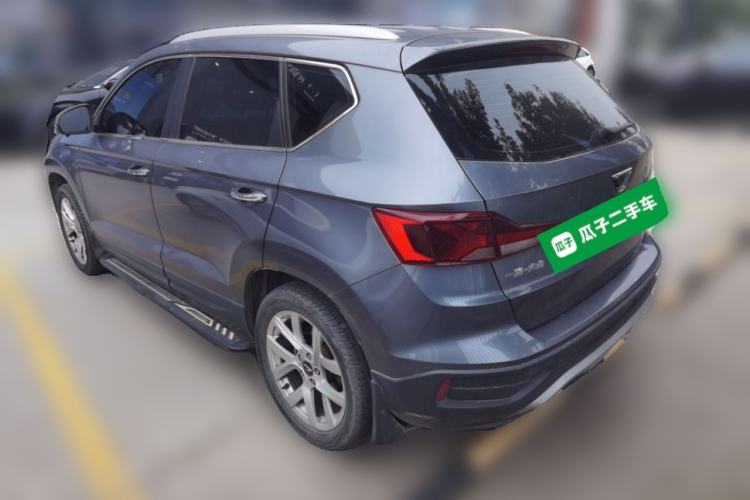 Used Jetta VS5 2021 280TSI Automatic Enjoyment Model
