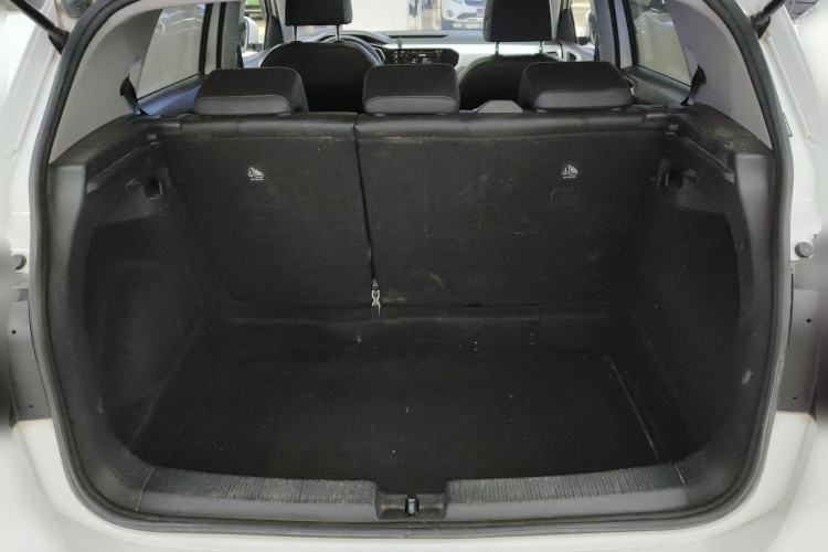 Used Volkswagen Tacqua 2021 1.5L Automatic Yue Zhi Lian Edition Trunk