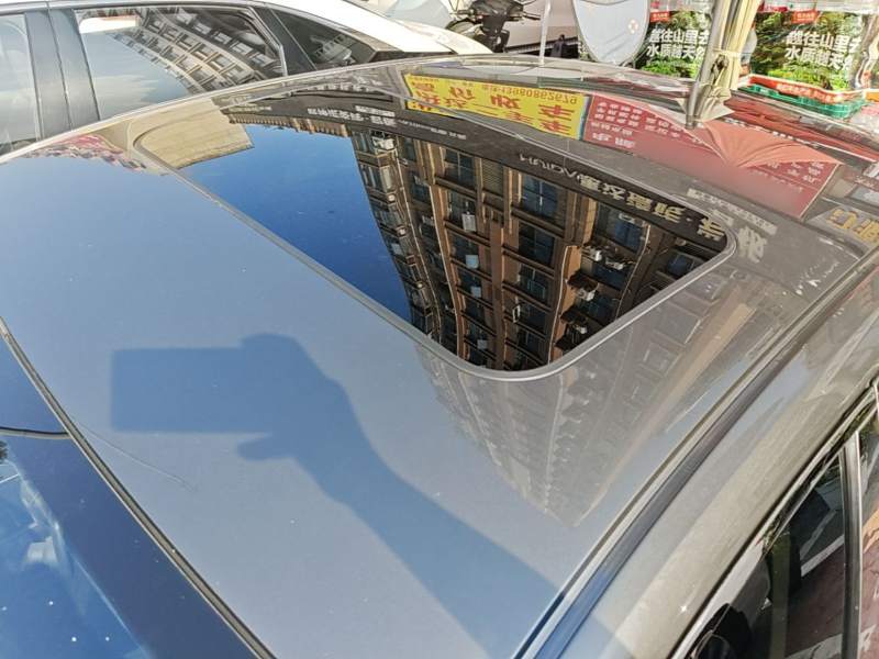 Used Geely Auto Emgrand 2022 4th Generation 1.5L CVT Luxury Model – Premium — 26