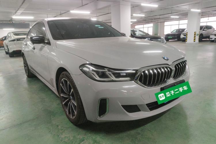 Used BMW 6 Series GT 2021 630i Luxury Design Package