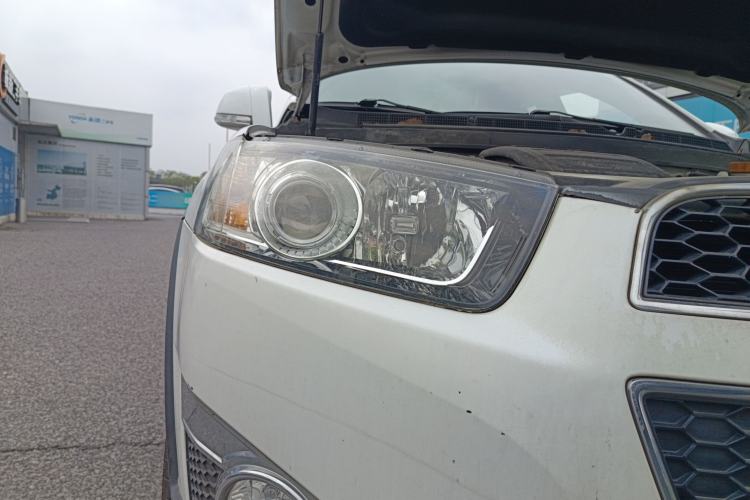 Used Chevrolet Captiva 2014 2.4L 4x4 Flagship Edition 7 Seats