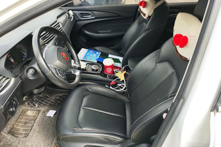 Used Roewe Ei5 2018 Internet Luxury Edition