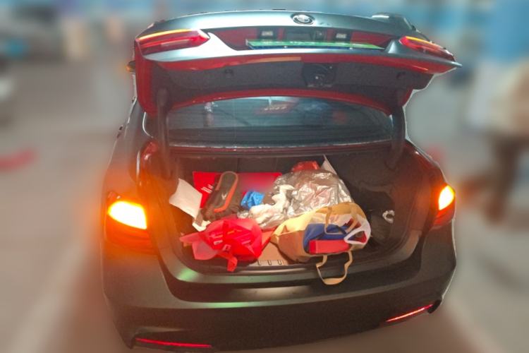 Used BMW 3 Series 2018 320Li Leading Model M Sport Package
