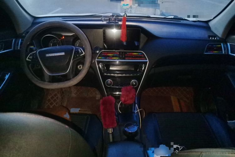 Used Leopaard CS10 2015 2.0T Manual Excellence Edition
