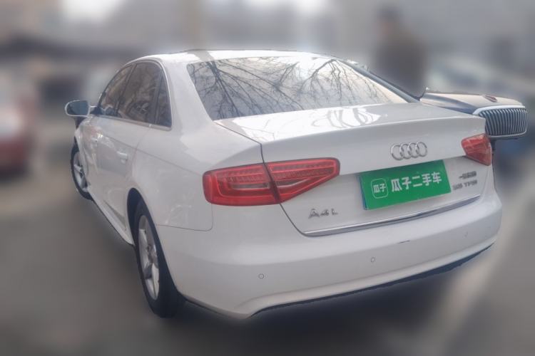 Used Audi A4L 2013 35 TFSI Automatic Standard Model