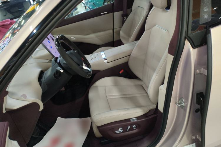 Used Xiaomi Auto YU7 2025 Ultra-Long Range High-Performance All-Wheel-Drive Max Edition