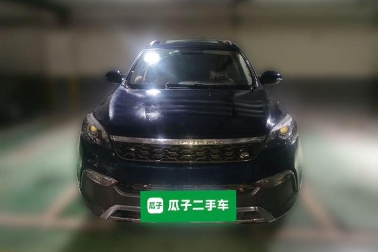 Used Leopaard CS10 2017 2.0T Automatic Urban Version