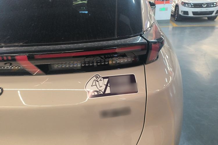 Used Lynk & Co Z20 2025 530 km Range Rear-Wheel Drive Pro
