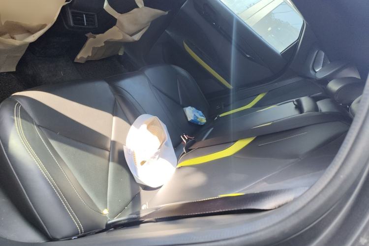 Used Changan UNI-V 2022 1.5T Sport Edition