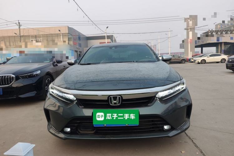 Used Honda Inspire 2022 260TURBO Jingyue Version
