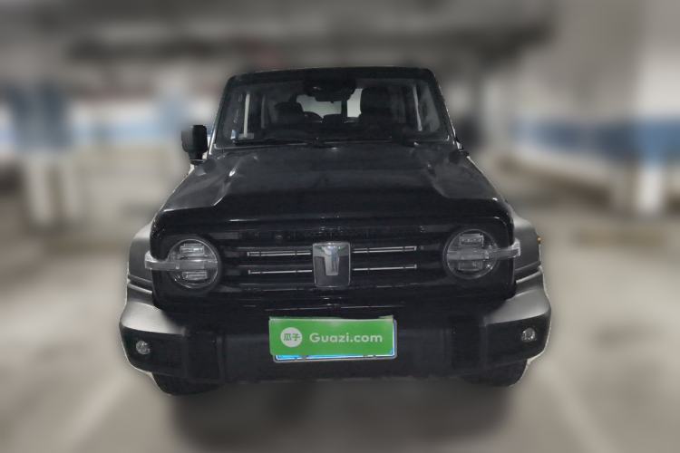 Used Tank 300 2024 2.0T Conqueror Front