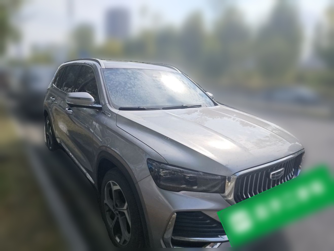 Geely Auto Monjaro L 2024 2.0TD High-Power Automatic Two-Wheel Drive Yunqi Version — снимка 3