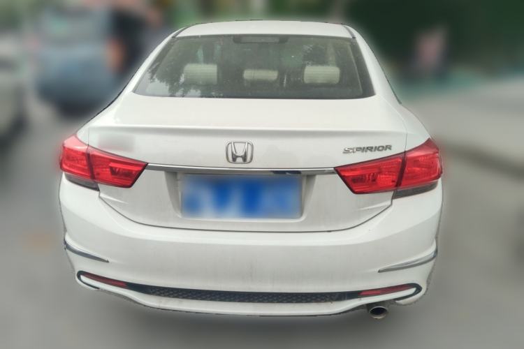 Used Honda Spirior 2015 2.0L Luxury Edition