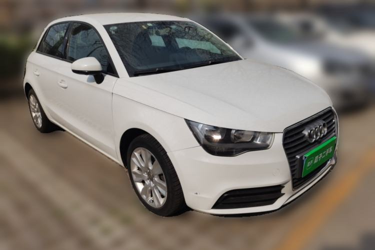 Used Audi A1 2014 30 TFSI Sportback Fashion Model