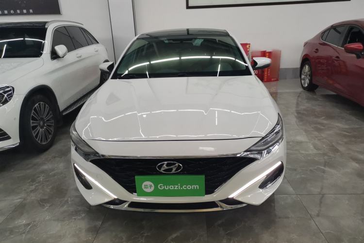 Used Hyundai Lafesta 2021 280TGDi DLX Luxury Edition Exterior 2