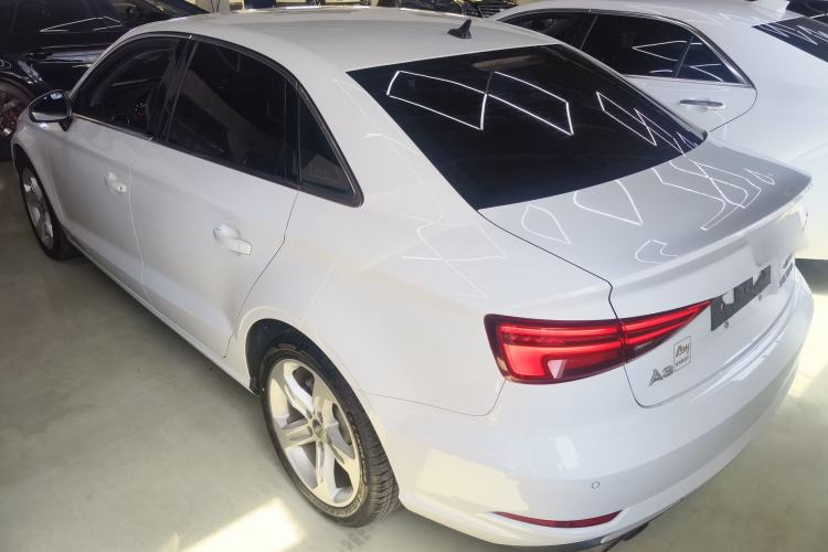 Used Audi A3 2020 Limousine 35 TFSI Ambition China VI