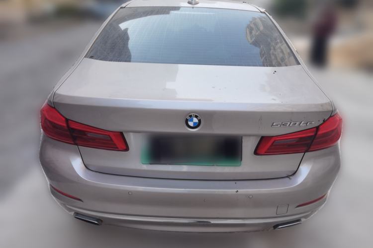 Used BMW 5 Series New Energy 2019 Updated Version 530Le Luxury Package