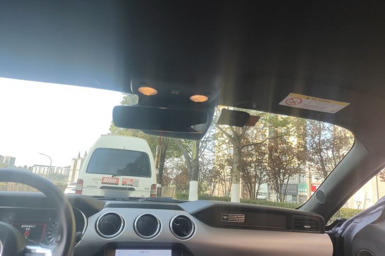 Used Ford Mustang 2019 2.3L EcoBoost