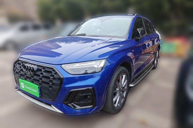 Used Audi Q5L 2021 45 TFSI Prestige Dynamic Edition