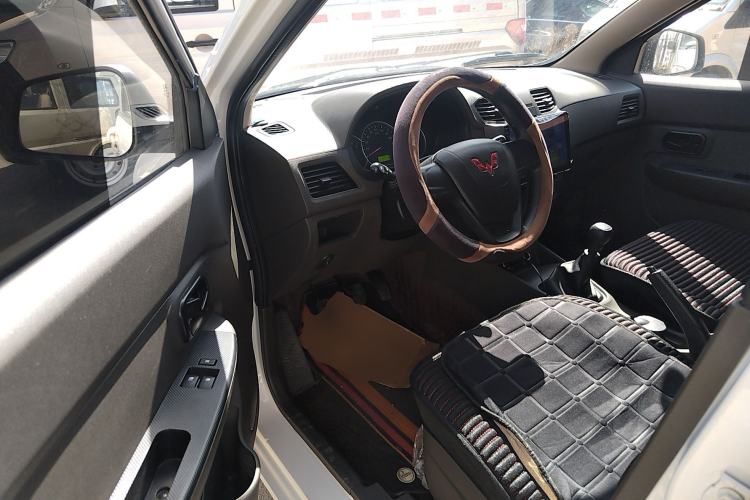 Used Wuling Hongguang 2021 1.5L S Base Version LAR Driver Seat