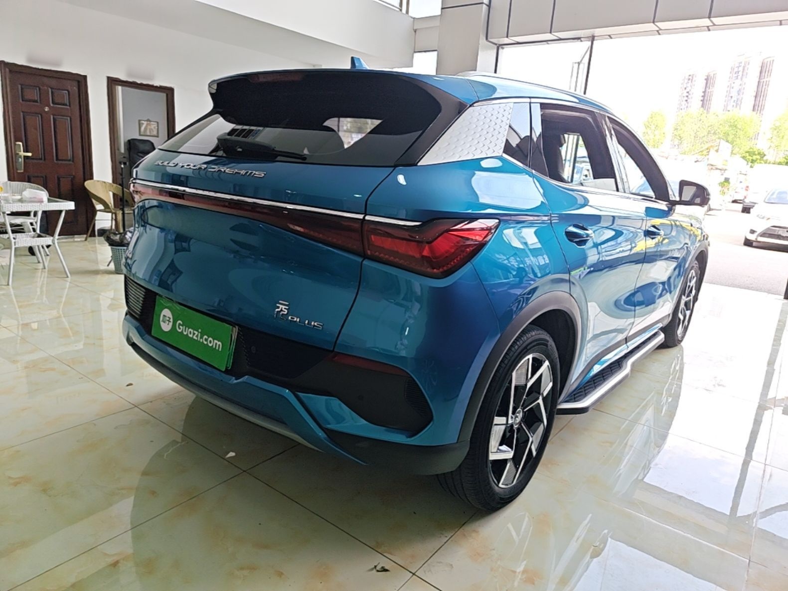 BYD Yuan PLUS 2022 510KM Flagship PLUS — снимка 6